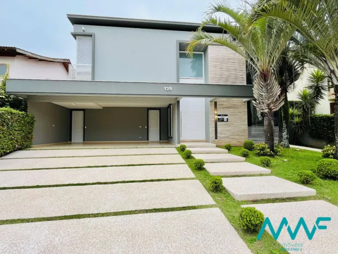 Residencial 2 Casa Music com 6 Suítes, Home Theater e Piscina