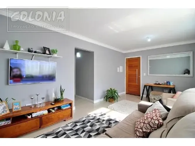 Sobrado a venda - Parque das Nações, Santo André