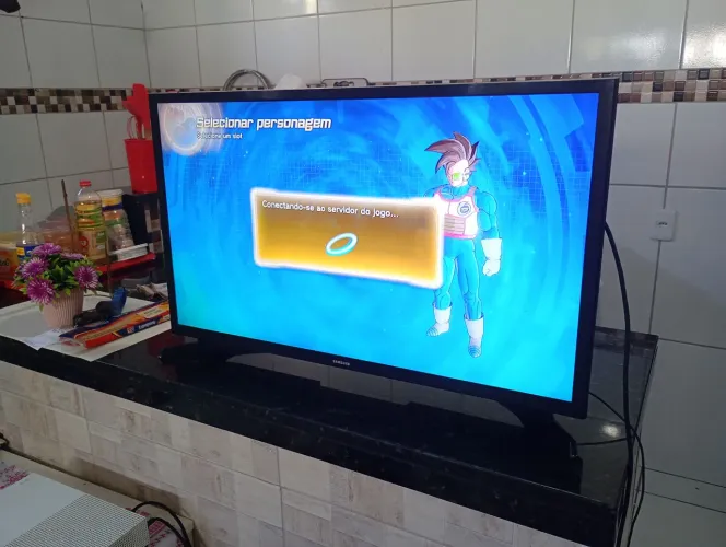 Smart Tv Samsung 32"