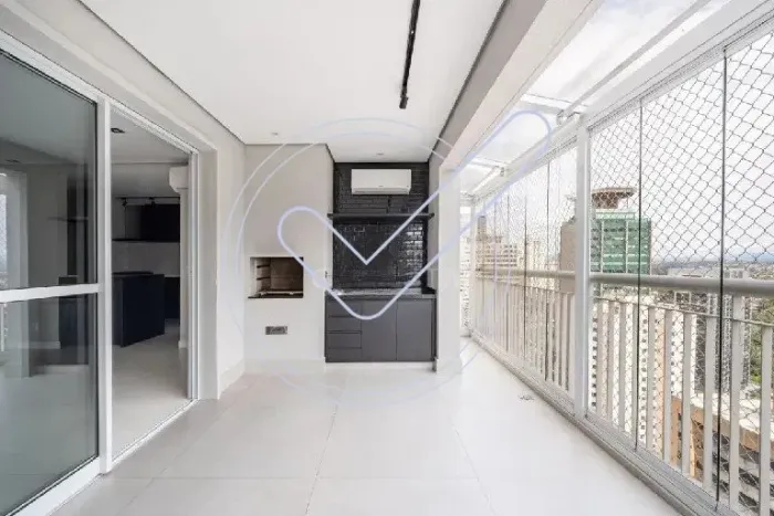 Apartamento Duplex para locação no Condomínio London Ville, Alphaville