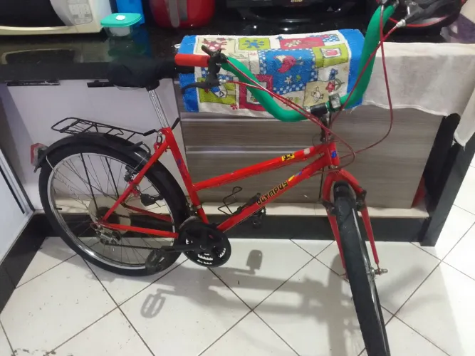Bicicleta