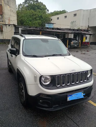 Jeep Renegade 1.8 4X2 Flex 16V Aut. 2018