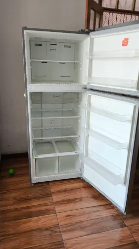 Geladeira Midea 425L