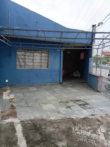 Ponto Comercial para aluguel, 3 quartos, 2 vagas, Jardim Ana Emilia - Taubaté/SP