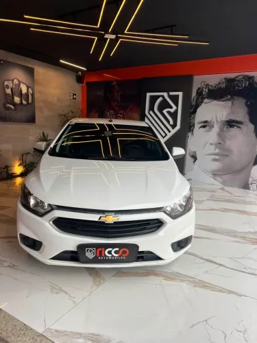 Chevrolet Onix Hatch LT 1.0 8V Flex Mec. 4P 2019