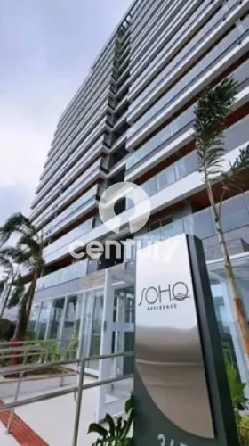 ÚLTIMA UNIDADE! Apartamento 1 Quarto no SOHO Residence | Alto Padrão | Excelente para Mora