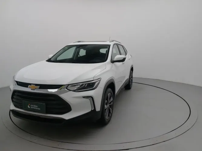 Chevrolet Tracker Premier 1.2 Turbo 12V Flex AUT 2025