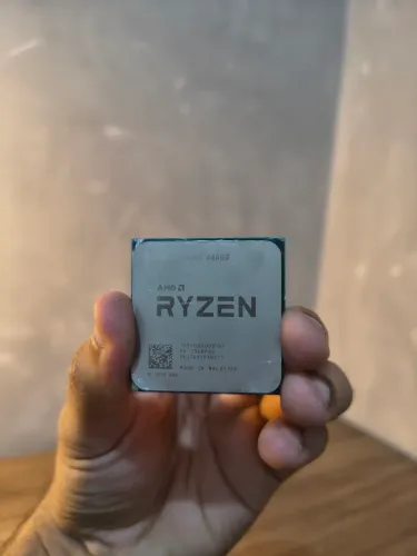 Ryzen 5 4600G 6 Núcleos 12 Threads AM4 | Aceito Cartão | Entrego & OLX Pay
