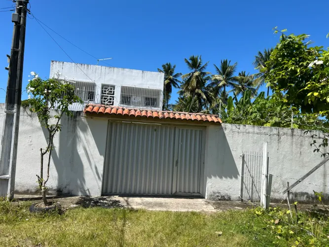 CASA EM CONDOMÍNIO EM ITAMARACÁ