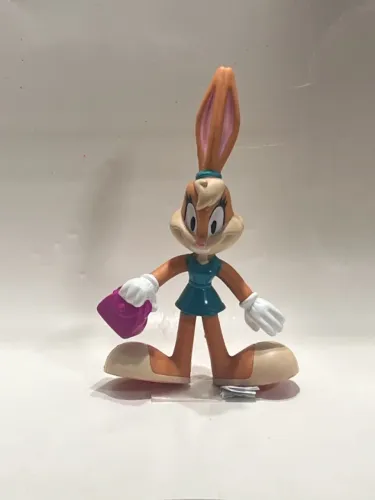 Boneco Figura Action Lolla Bunny Looney Tunes