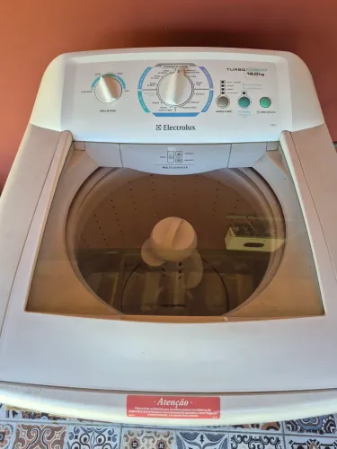 Máquina de Lavar Electrolux 12kg