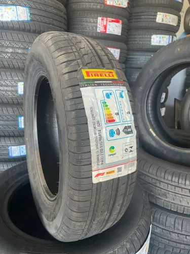 Pneus Novos Pirelli 175/65 Aro 14