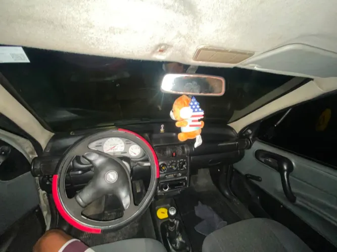 Chevrolet Corsa Wind 1.0 MPFI / EFI 2P (álcool) 2001