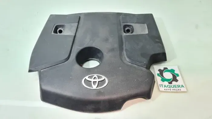 Tampa Capa Motor Toyota Hilux Srx 2.8 Ano 2021 2022