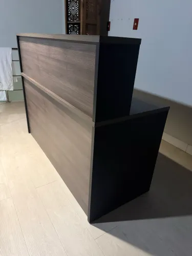 Vendo balcão medidas 1.50 largura 1.15 de altura