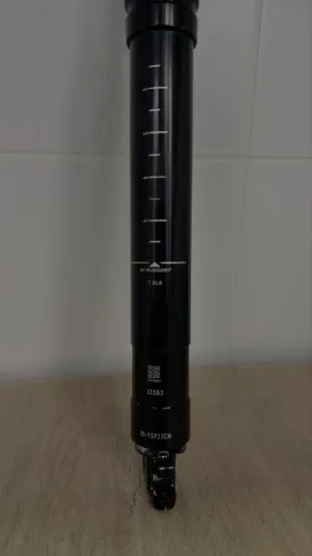 Canote Retrátil Syncros Duncan Dropper 2.5 31.6mm - Scott