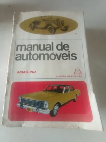 Manual de automóveis