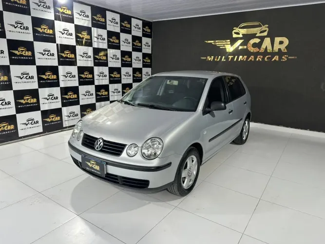 Volkswagen Polo 1.6 MI/ S.ouro 1.6mi 101cv 8V 5P 2004