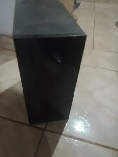 Caixa de som Samsung