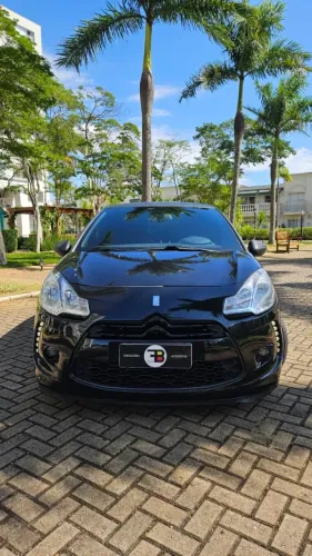 Citroen DS3 1.6 Turbo 16V 3P Mec. 2013