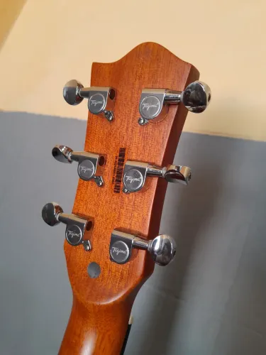 Violão Tagima baby Mahogany+ bag luxo + capotraste+ palhetas