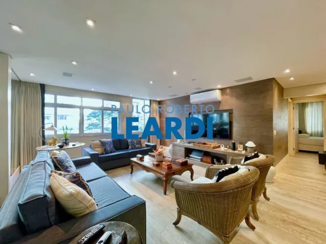 APARTAMENTO - JARDIM AMÉRICA - SP