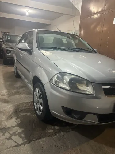 Fiat Siena EL 1.4 MPI Fire Flex 8V 4P 2013