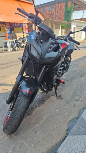 MT 09, Modelo Transformers