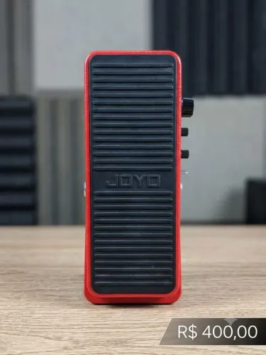 Pedal Joyo Wah