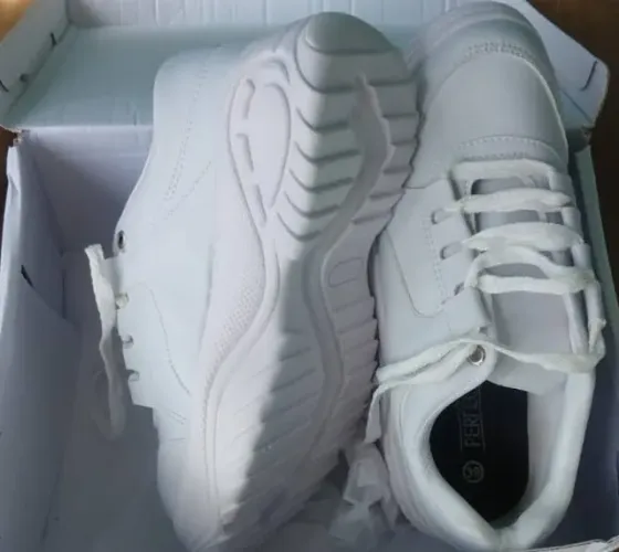 Tenis Branco