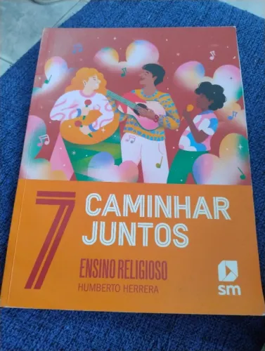 Caminhar Juntos 7ano.