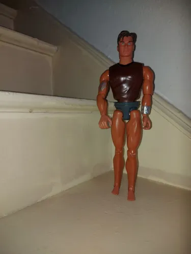 Boneco Max Steel