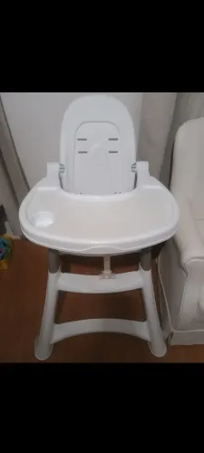 Cadeira de alimentação