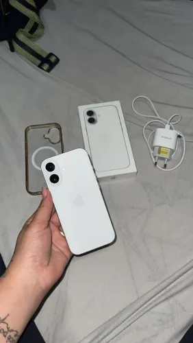 iPhone 17 100% 256gb GARATIA APPLE