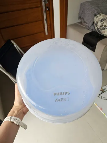 Esterilizador de Mamadeiras Philips Avent