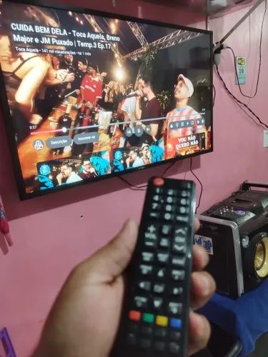 Smart tv