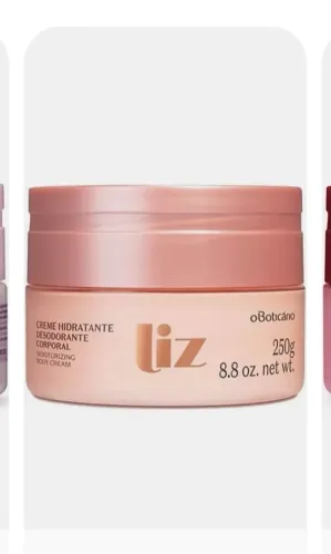 Hidratante Liz 