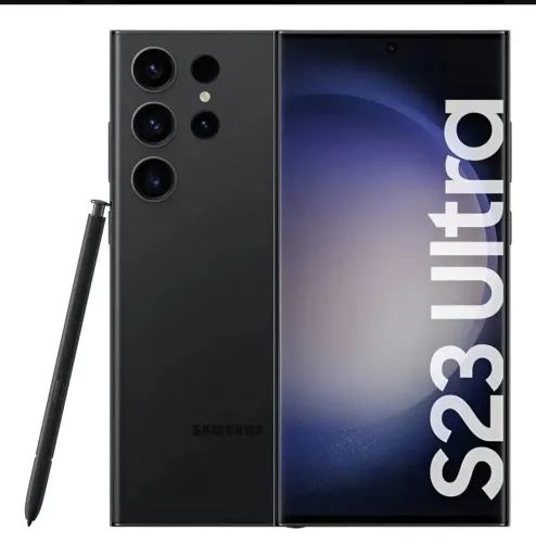 Samsung Galaxy S23 Ultra 5g 256 Gb Preto 12 Gb Ram