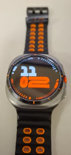 Galaxy watch ultra