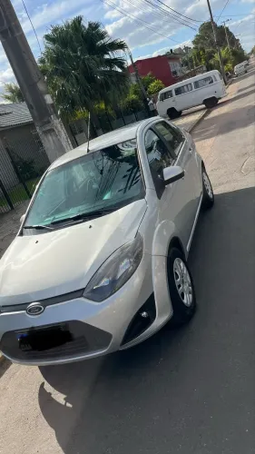 Ford Fiesta Sed. 1.6 8V Flex 4P 2012
