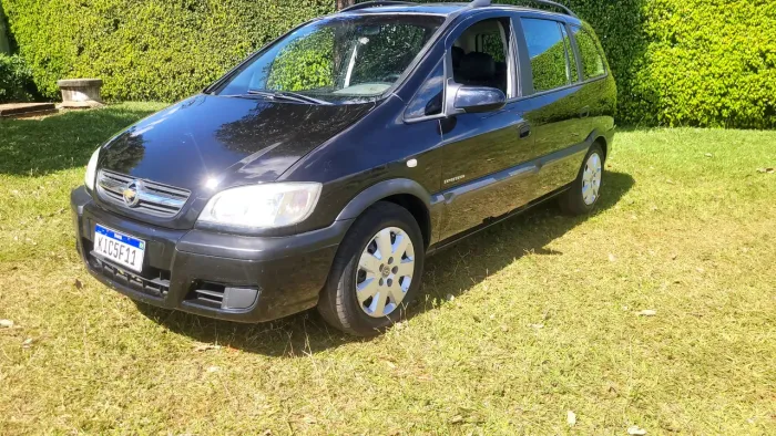Chevrolet Zafira Expres. 2.0 MPFI Flexpower 5P AUT 2009