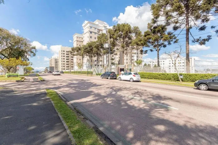 Apartamento à venda, novo mundo, Curitiba, PR