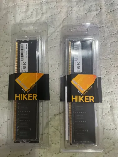 Memória RAM 8GB 3200Hz