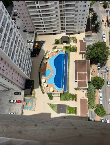 Condomínio Flampark Jardim Goias 108m²