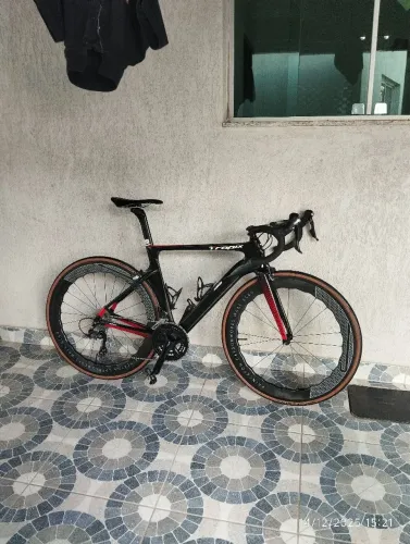 Bike speed