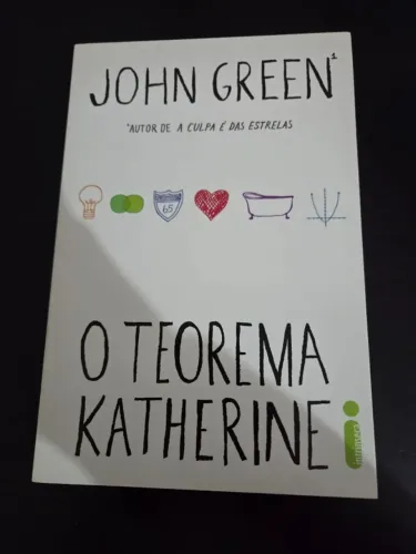 Livro o teorema katherine
