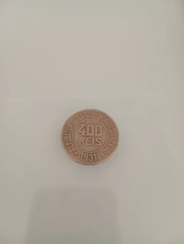 400 réis 1931