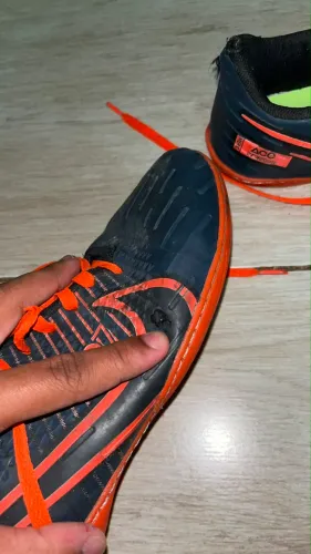 Chuteira futsal