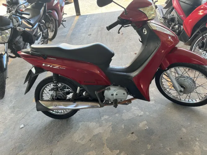 Honda Biz 125 EX/ 125 EX Flex 2015