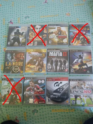 Jogos de PS3